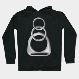 3 Ring System Hoodie